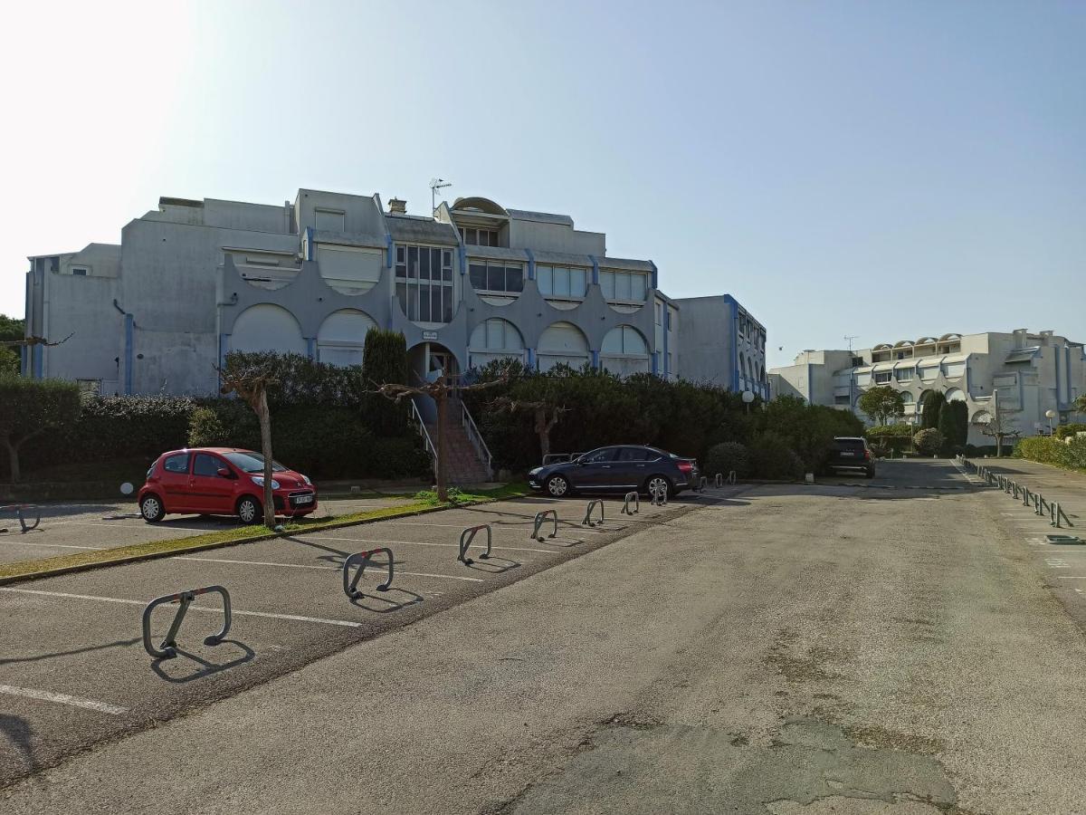 Studio avec Piscine - Proche mer - 27m2 Le Grau-du-Roi Exterior foto