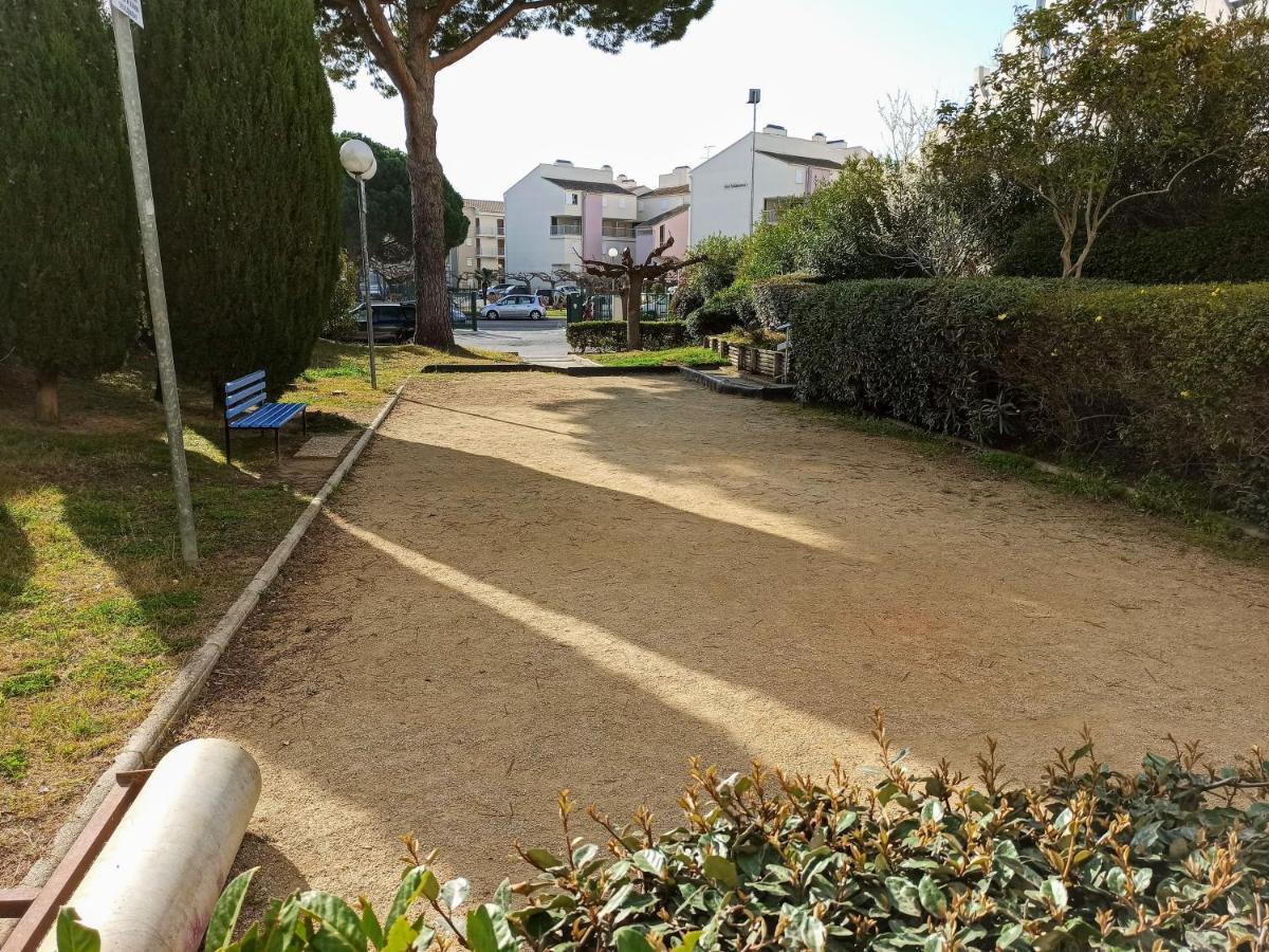 Studio avec Piscine - Proche mer - 27m2 Le Grau-du-Roi Exterior foto
