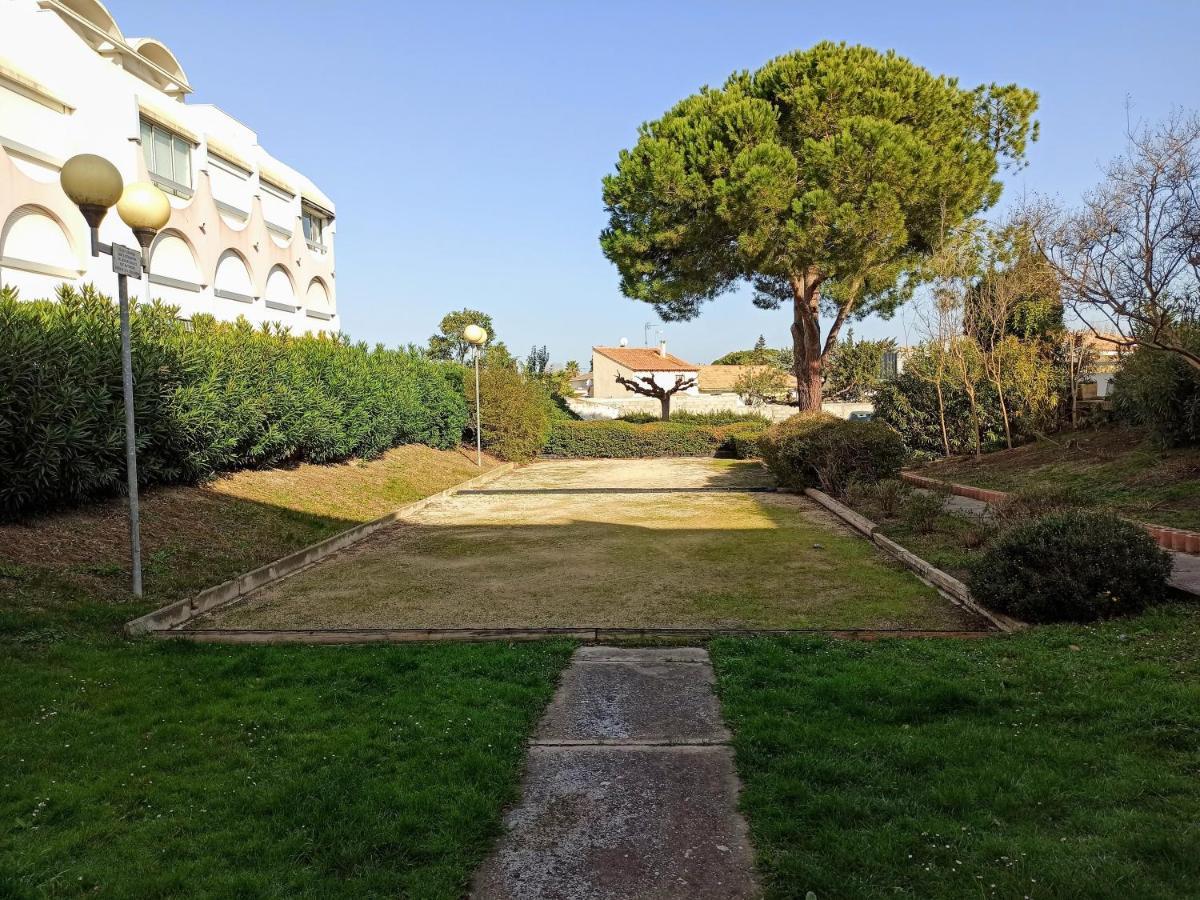 Studio avec Piscine - Proche mer - 27m2 Le Grau-du-Roi Exterior foto